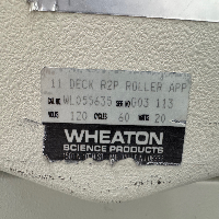 Wheaton R2P 2.0 Roller Apparatus image 3